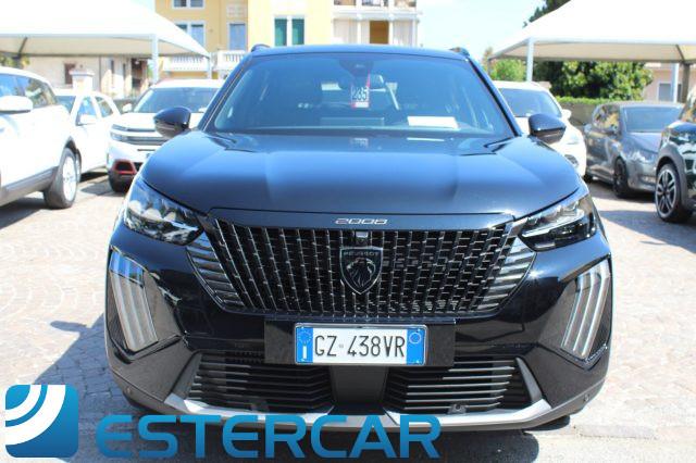 PEUGEOT 2008 Hybrid 145 e-DCS6 GT