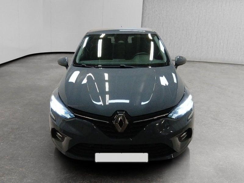 Renault Clio 1.6 E-Tech hybrid Intens 140cv auto my21