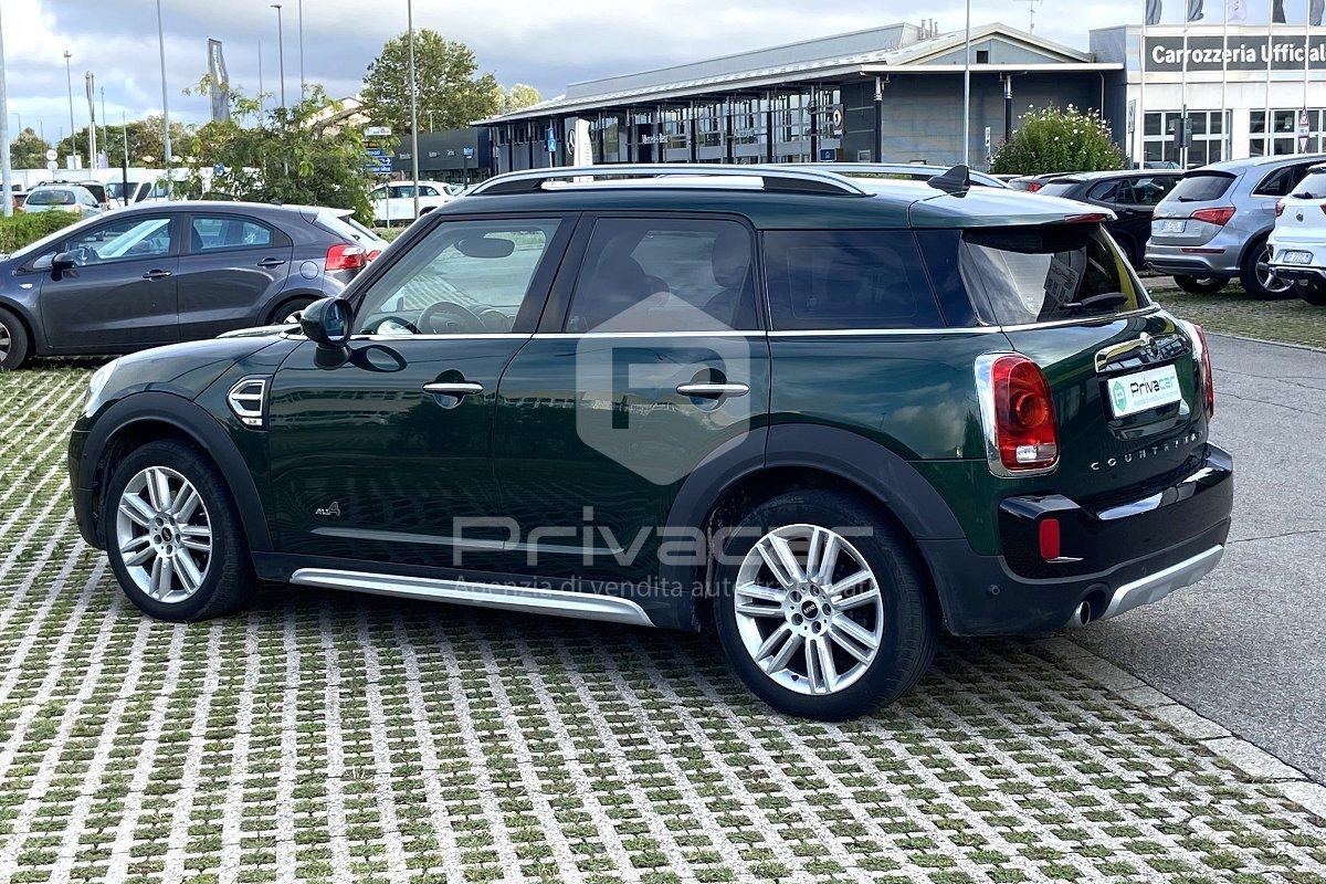 MINI Mini 2.0 Cooper D Business Countryman ALL4 Automatica