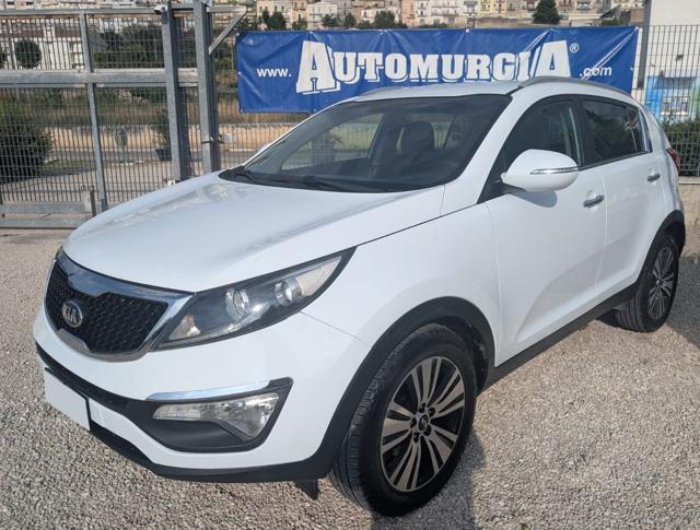 KIA Sportage 1.7 CRDI VGT 2WD Cool