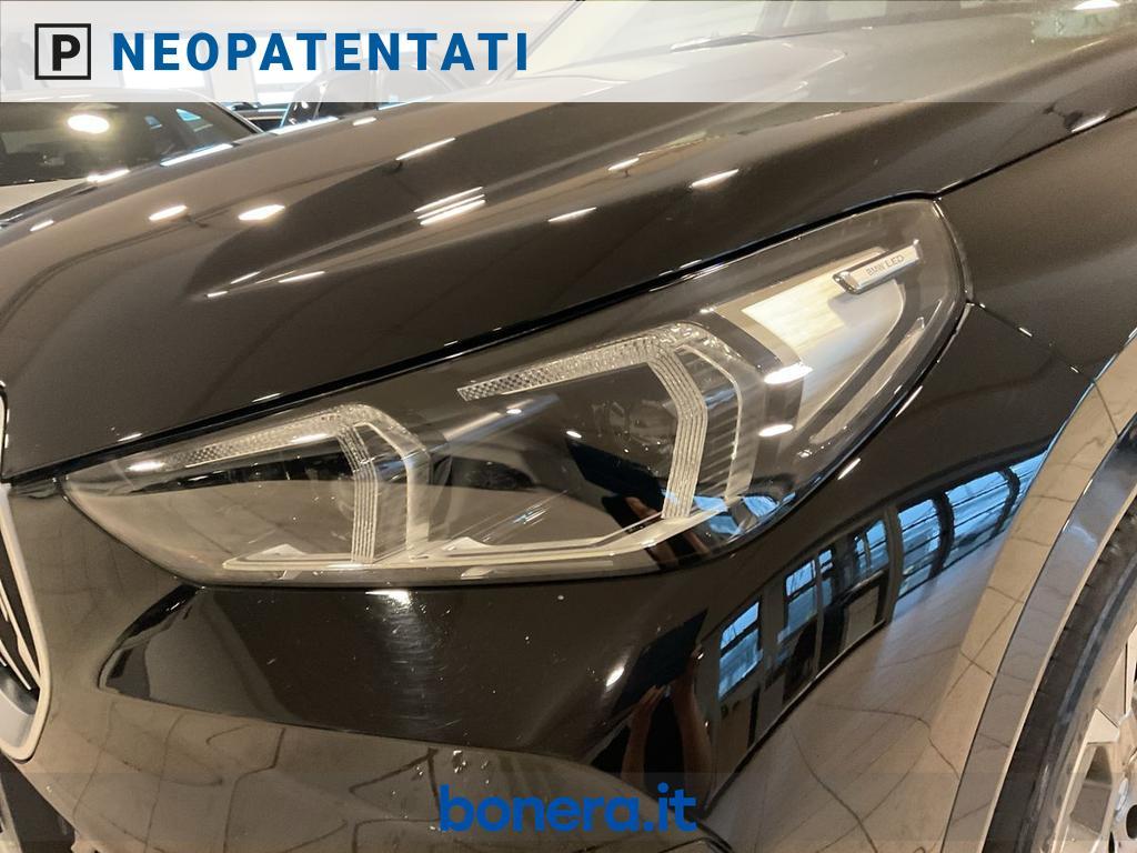 BMW X1 18 i xLine sDrive DCT