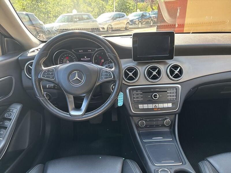 Mercedes-Benz CLA CLA 220 d S.W. Automatic Business