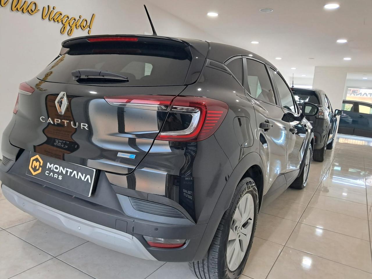 Renault Captur Full Hybrid E-Tech 145 CV Business