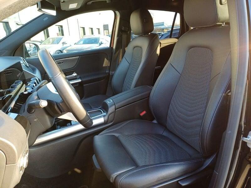 Mercedes-Benz GLA GLA 180 d Progressive Advanced NIGHT-PACK