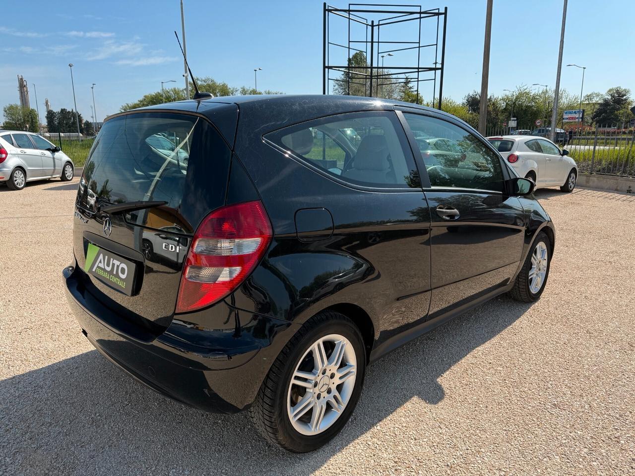 Mercedes-benz A 160 CDI Coupé Avantgarde