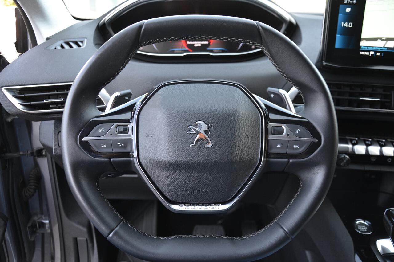 Peugeot 3008 1.5 HDi 130CV EAT8 ALLURE **PREZZO VERO**UNIPRO'*