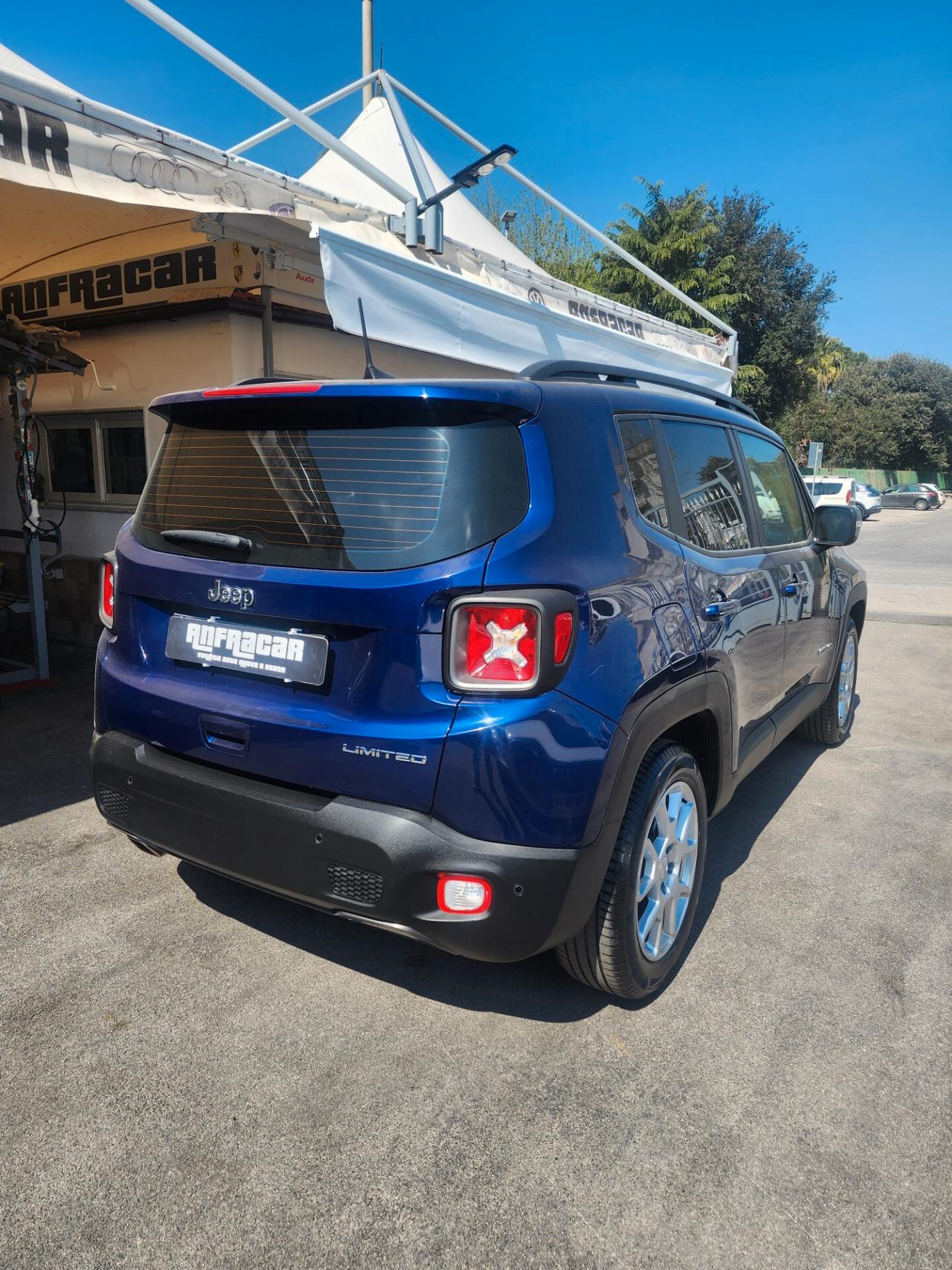 Jeep Renegade 1.6 Mjt 130 CV Limited - 2022