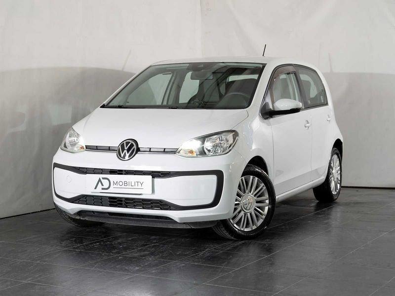 Volkswagen up! 1.0 5p. eco move up! BlueMotion Technology