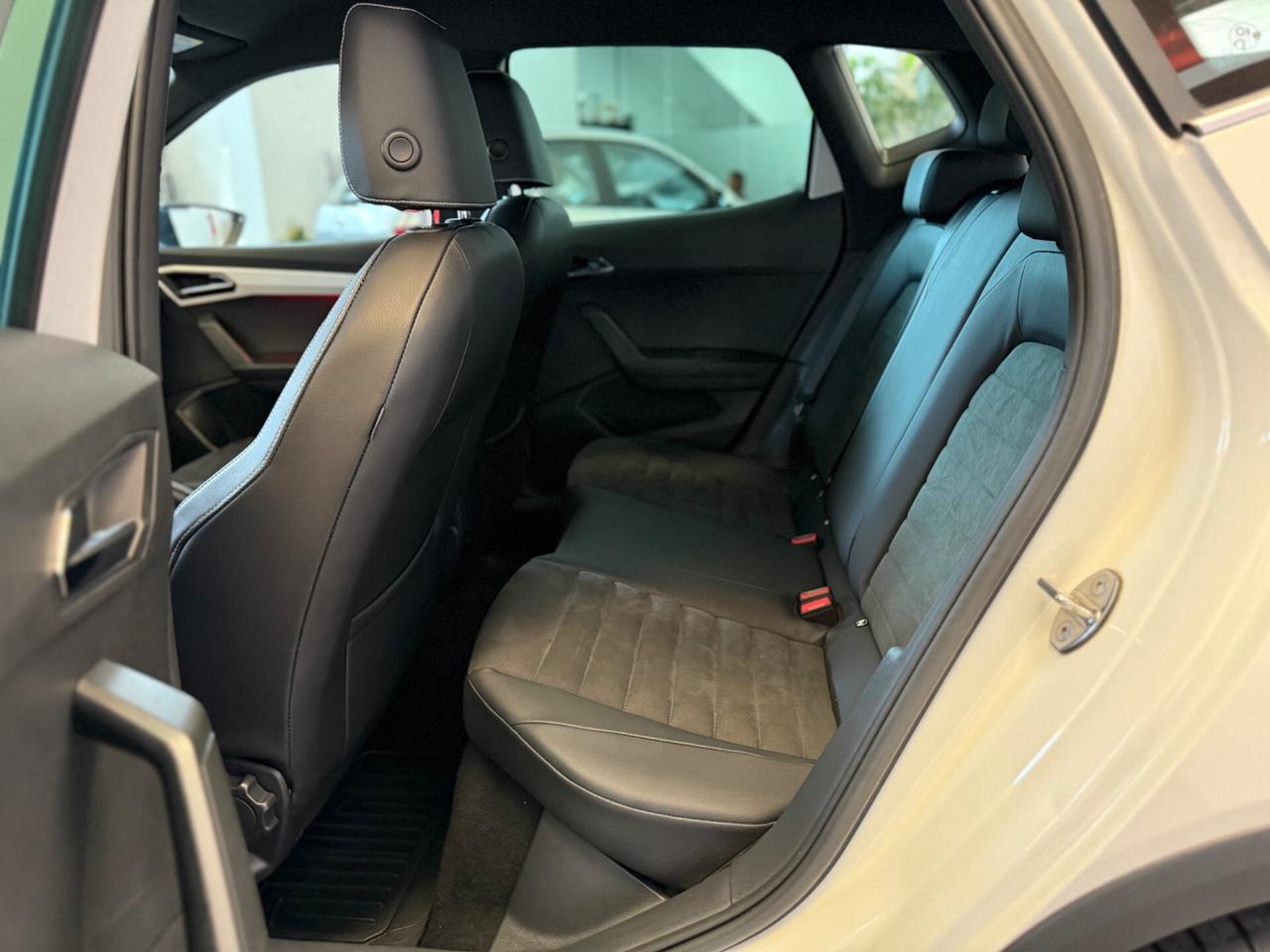 Seat Arona 1.0 EcoTSI XCELLENCE SPORT EDITION