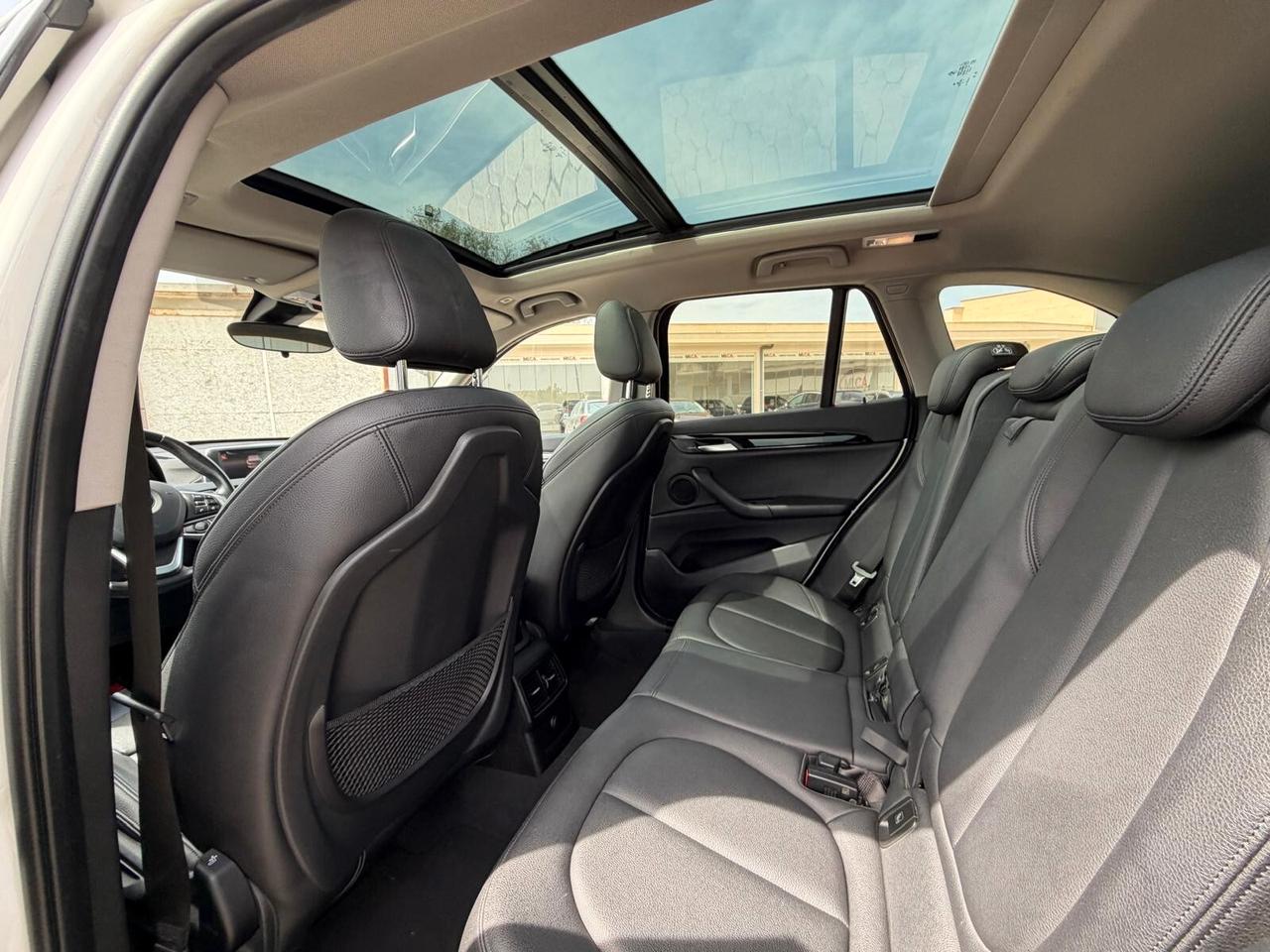 Bmw X1 sDrive18d xLine