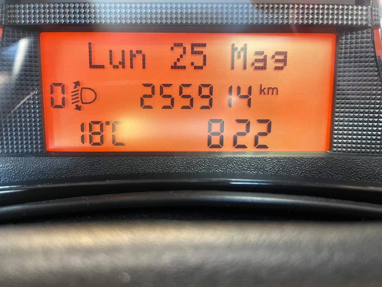 Fiat Croma 1.9 Multijet 16V Emotion