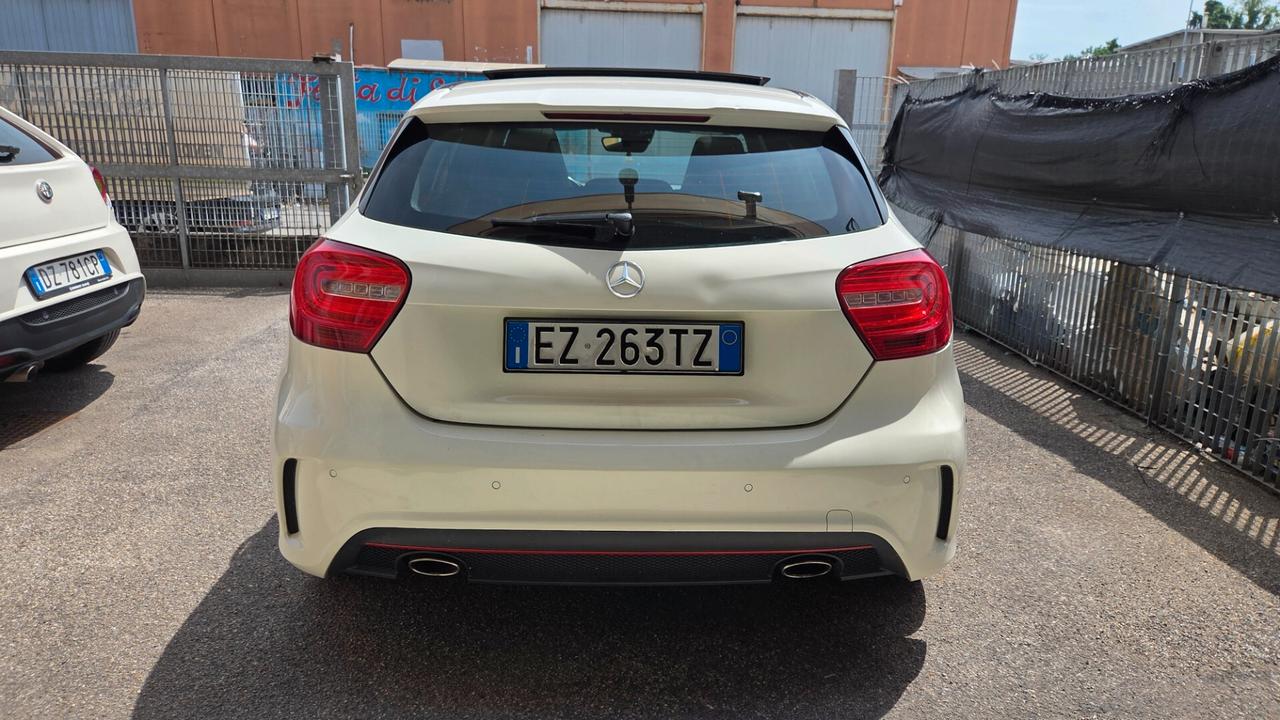 Mercedes-benz A 250 Automatic Premium