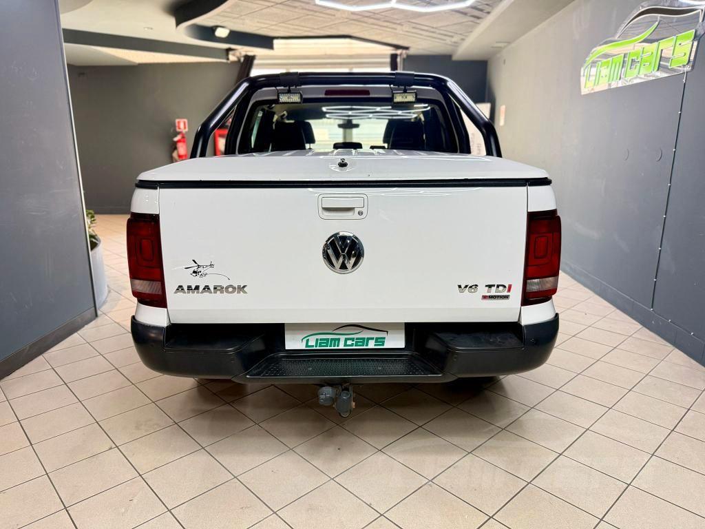 Volkswagen Amarok Doppia Cabina Amarok DC 3.0 V6 tdi Highline 4motion perm. 204cv auto