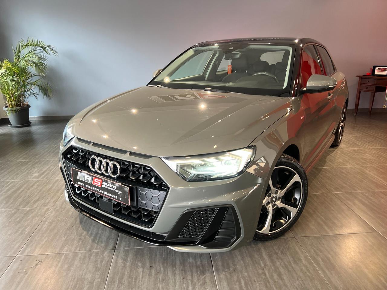 Audi A1 SPB 25 TFSI S line edition