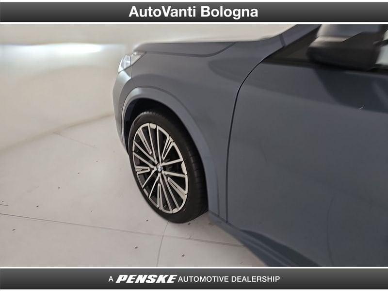 BMW X2 X2 sdrive 18d MSport auto