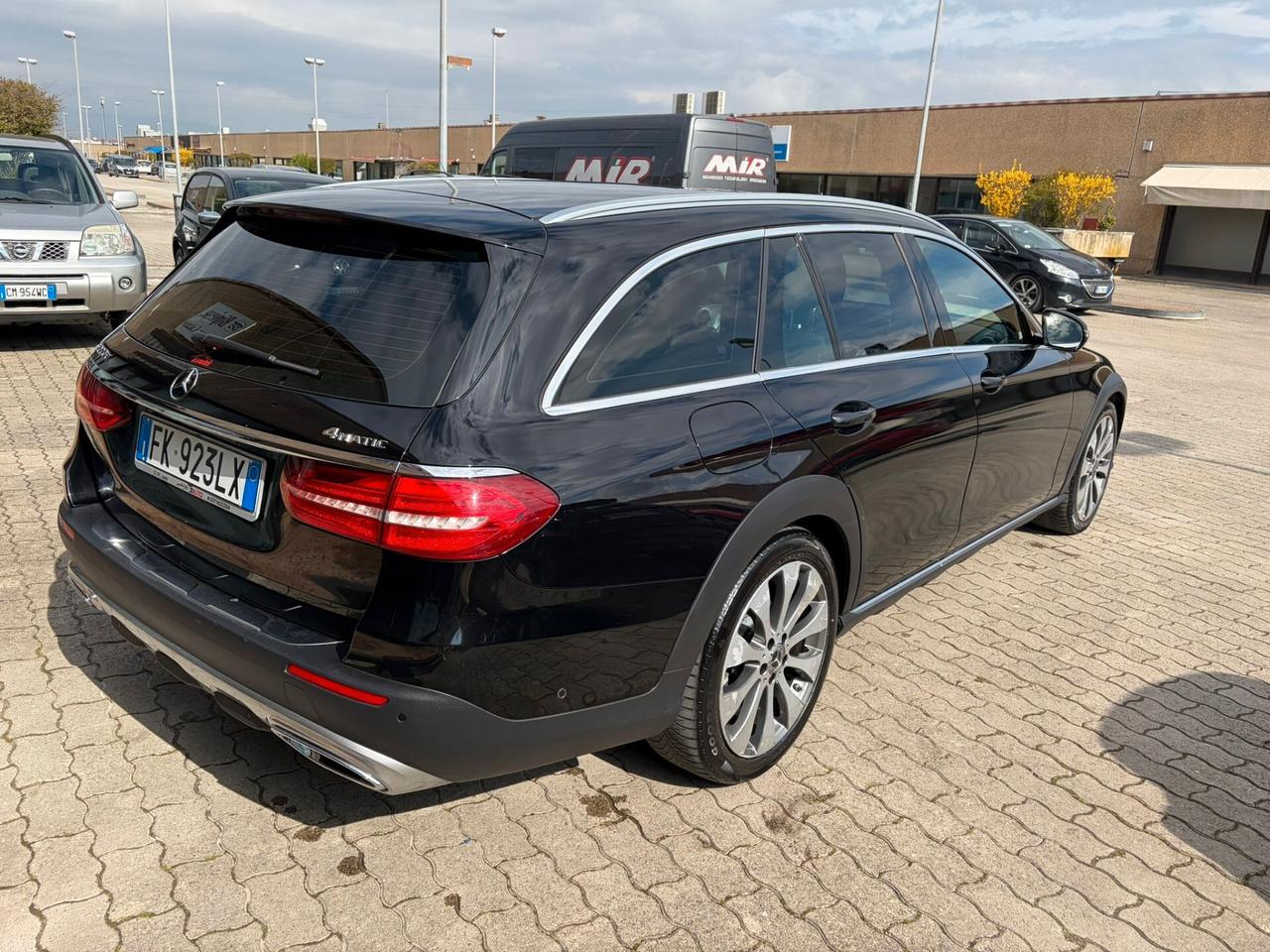 Mercedes-benz E 220 d S.W. 4Matic Auto Premium Plus All-Terrain