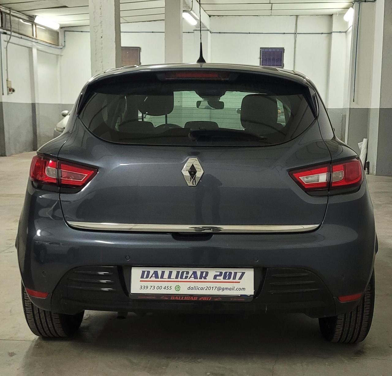 Renault Clio 1.5 Diesel anno 2018