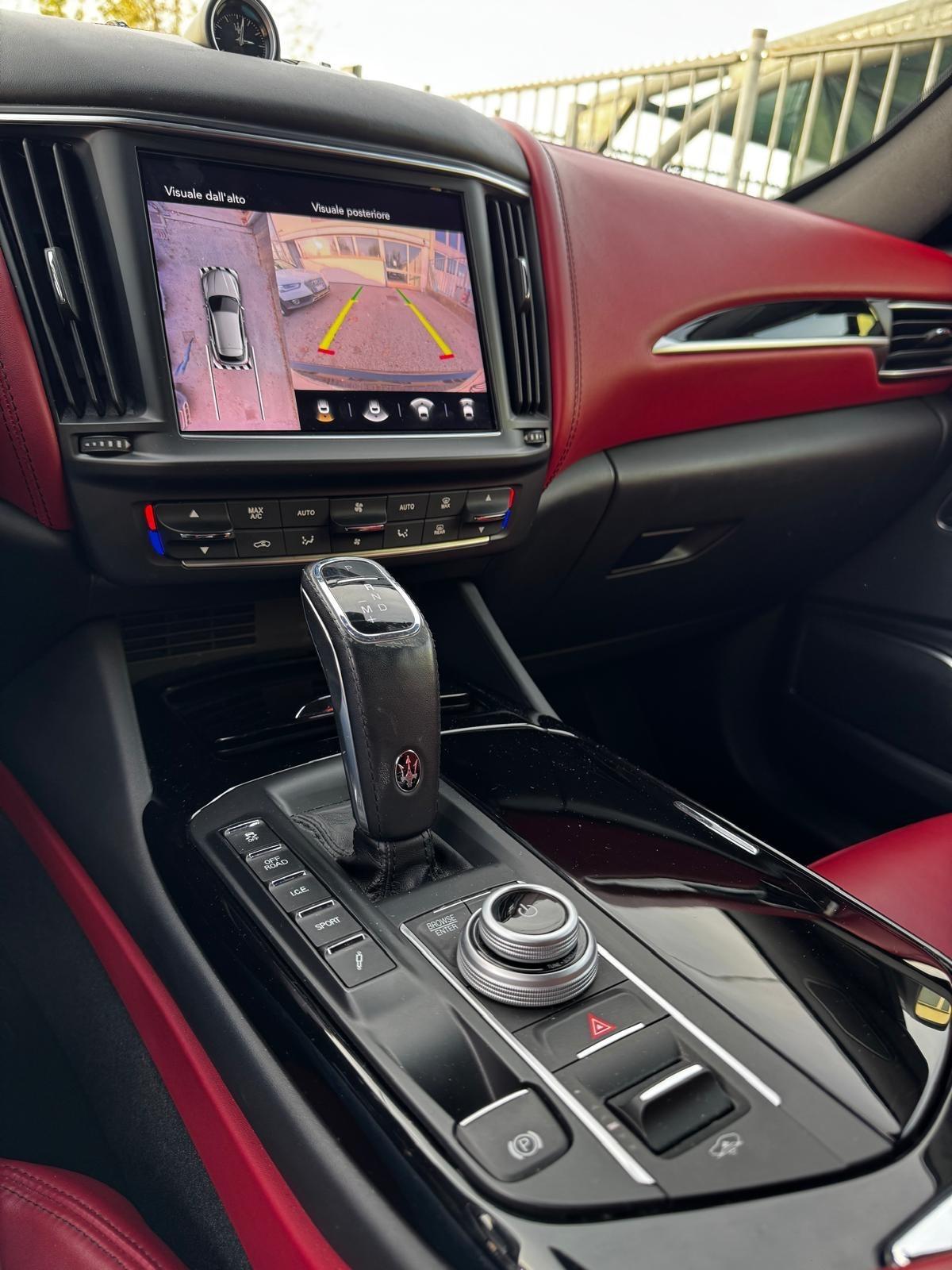 Maserati Levante Gransport