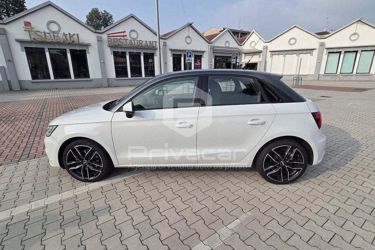 AUDI A1 SPB 1.6 TDI 116 CV