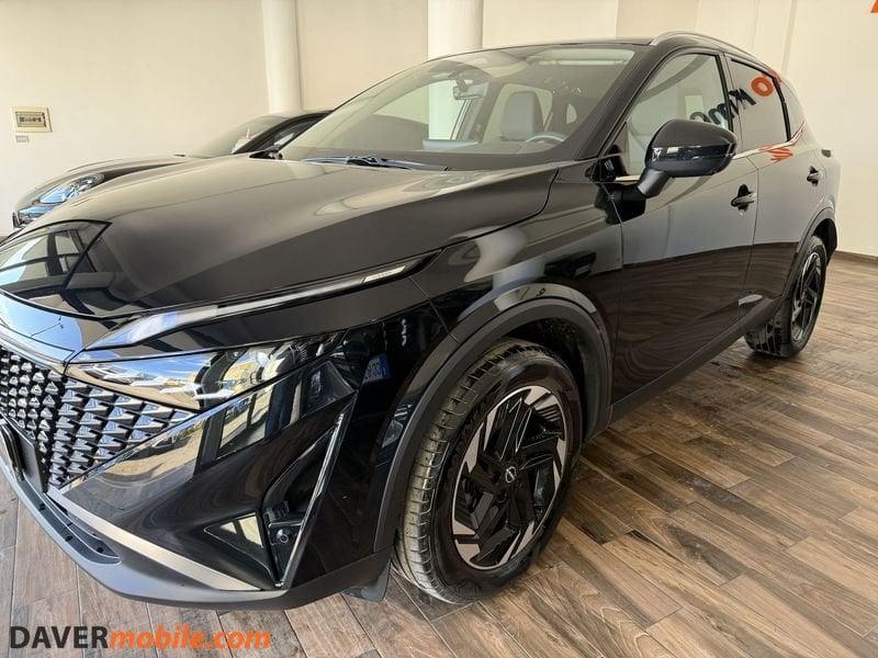 Nissan Qashqai Qashqai MHEV 140 CV N-Connecta PREZZO REALE