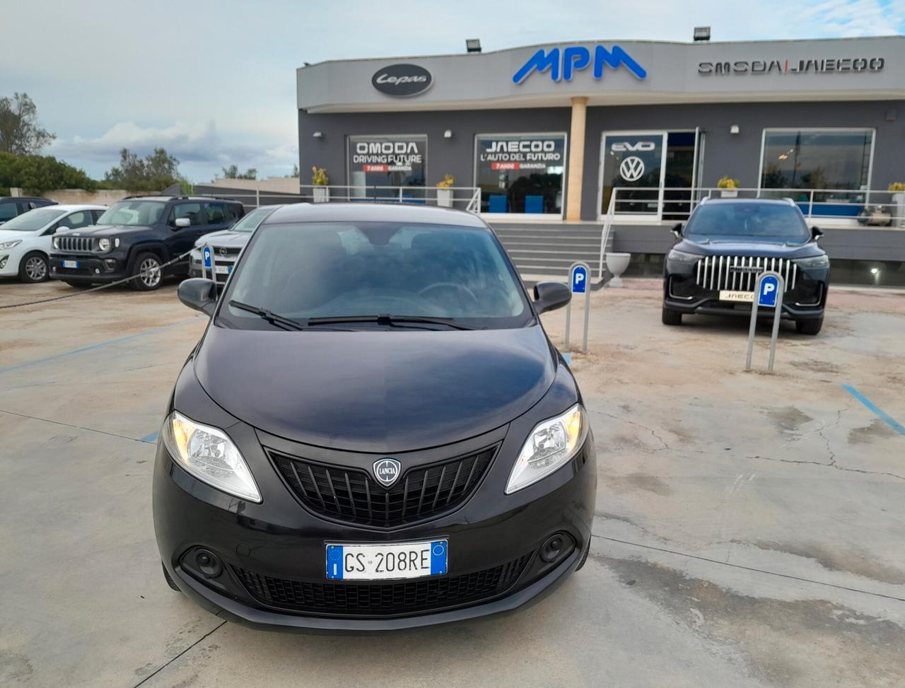 N2 LANCIA YPSILON 1.0 HYBRID S&S ORO