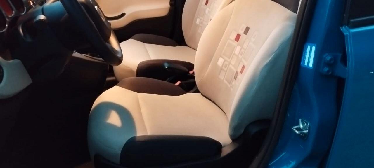 Fiat panda Lounge 0.9 twin air 02/12, km 32.840