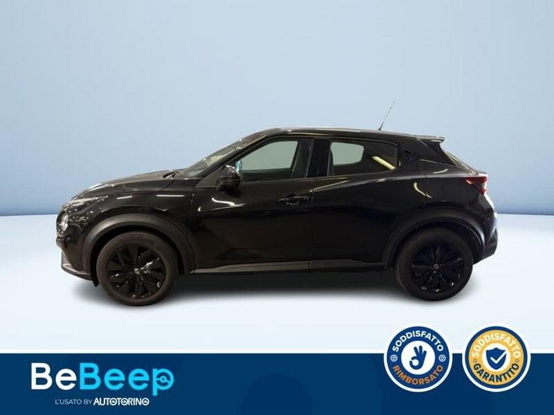 Nissan Juke 1.0 DIG-T ACENTA 114CV