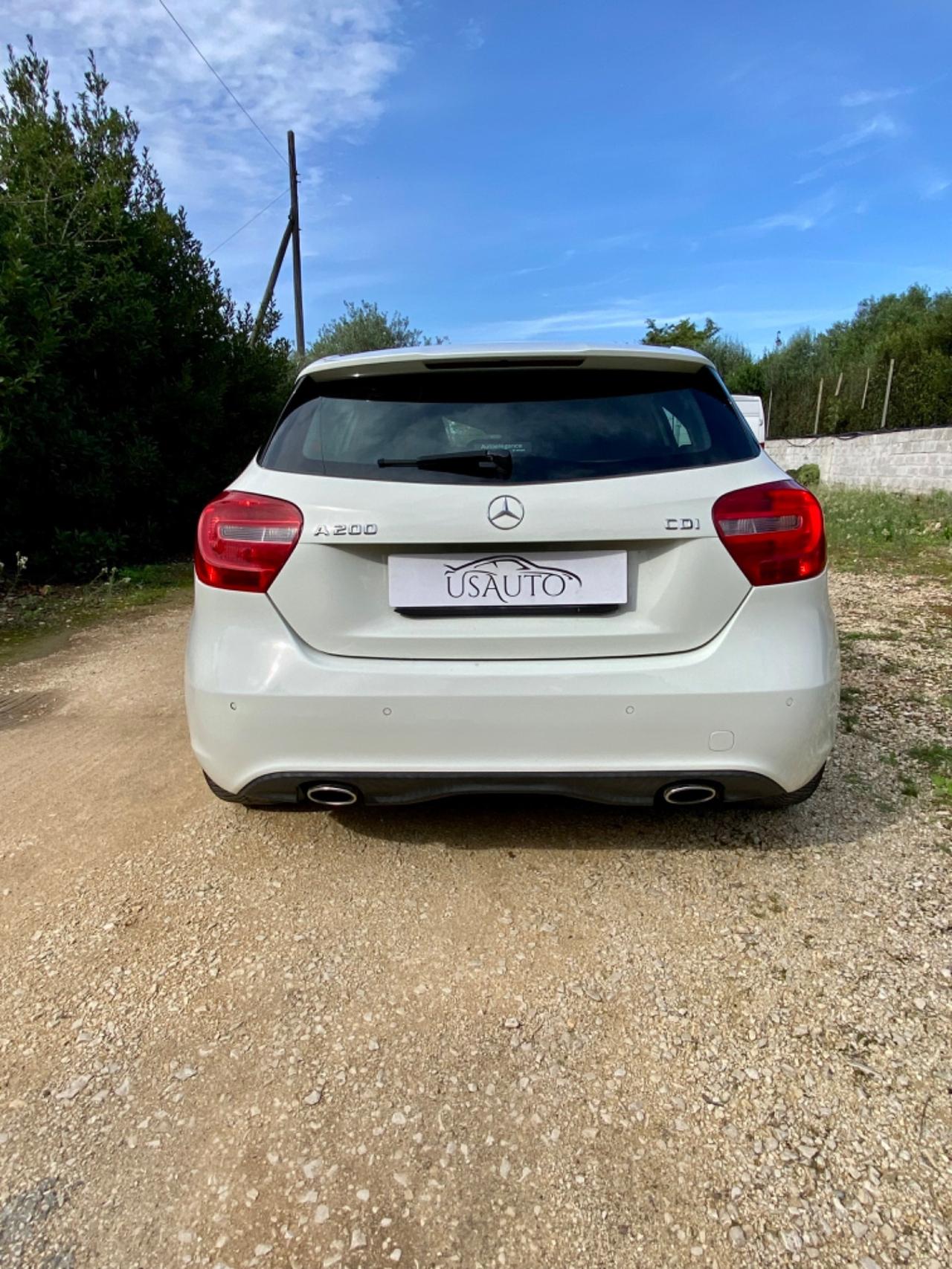 Mercedes-benz A 200 CDI Premium