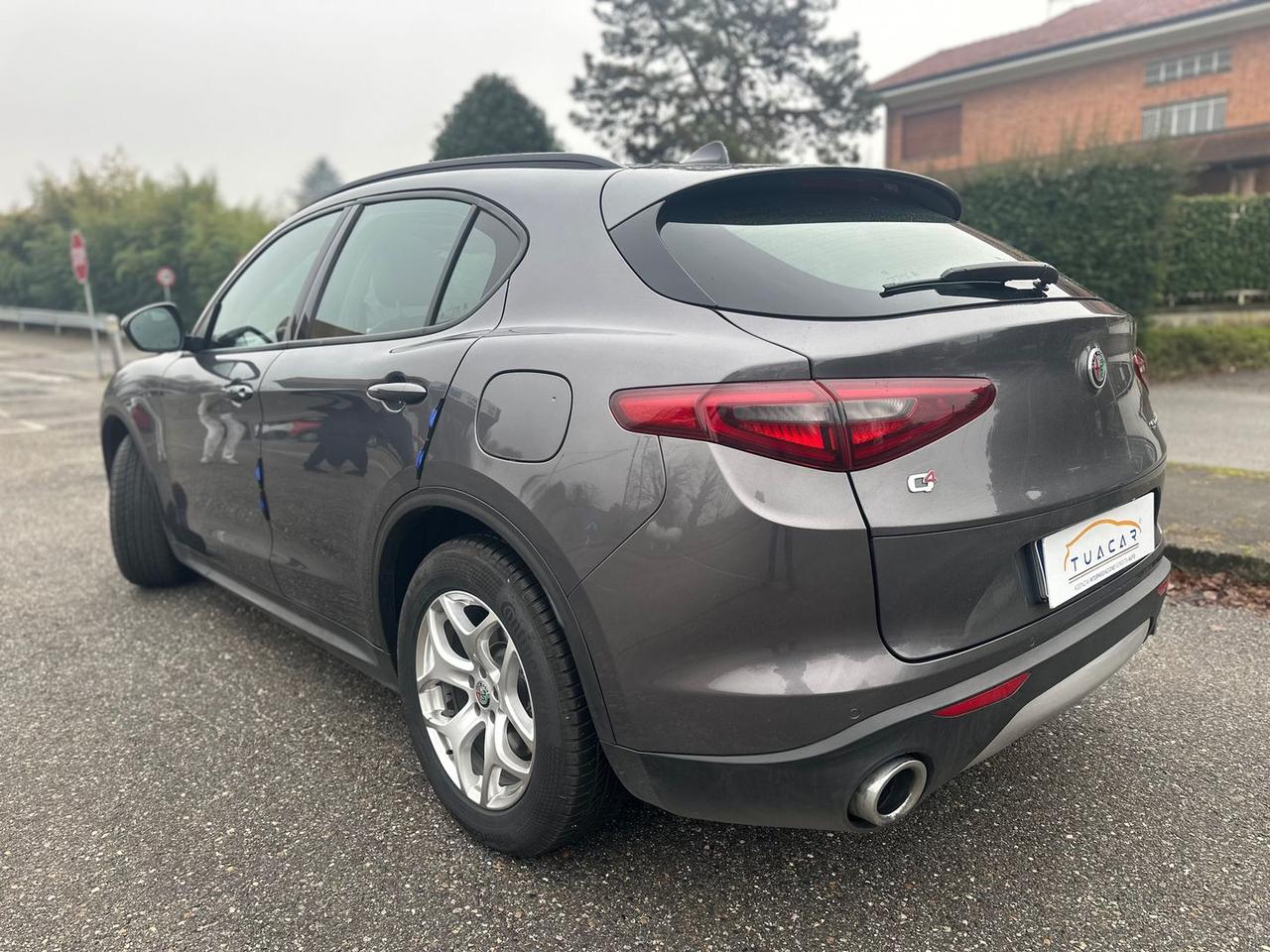 Alfa Romeo Stelvio Executive 2.0 #8378