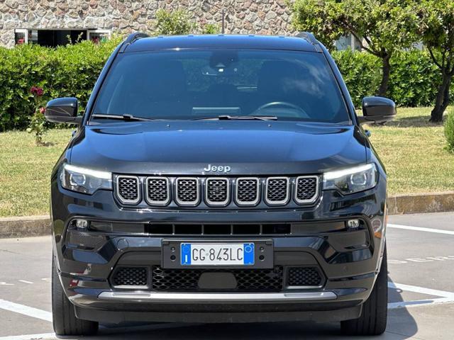 JEEP Compass 1.3 Turbo T4 240 CV PHEV AT6 4xe S