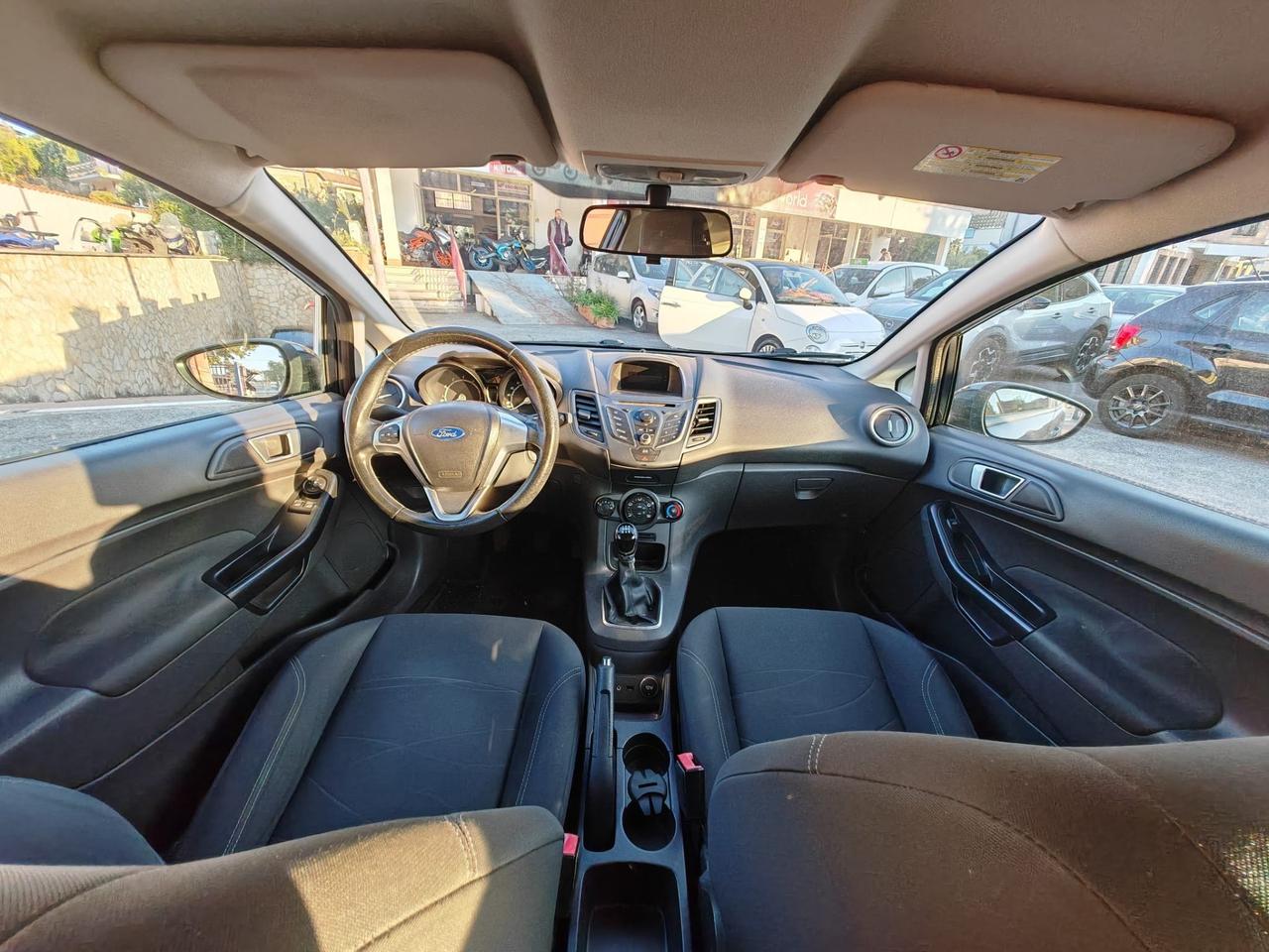 Ford Fiesta 1.0 benzina 2013