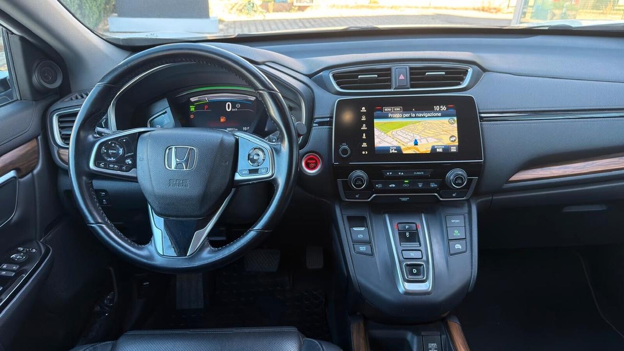 Honda CR-V 2.0 Hev eCVT Executive Navi AWD