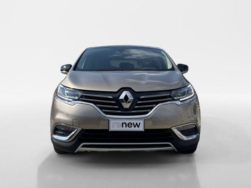 Renault Espace 1.6 dCi 160 CV EDC Intens