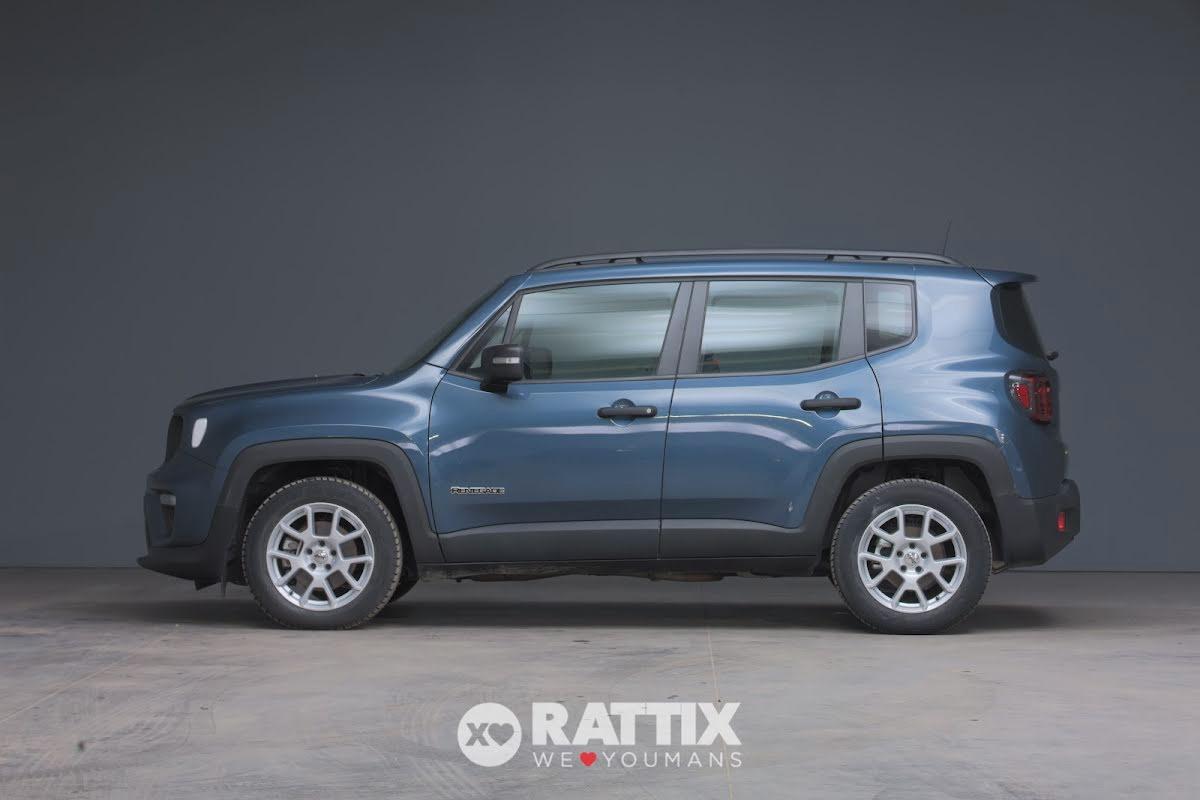 Jeep Renegade 1.5 Turbo T4 Mhev 130CV Altitude DCT