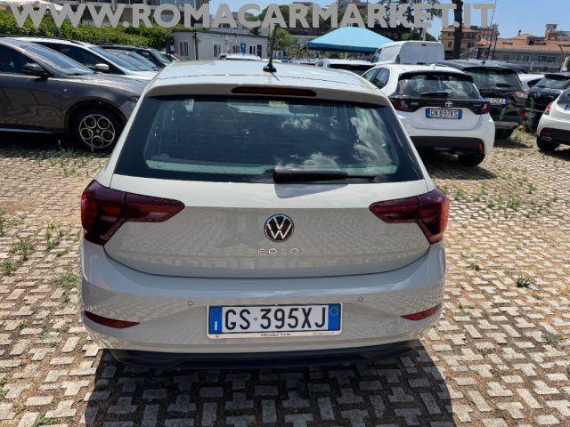 VOLKSWAGEN Polo 1.0 TSI Life AZIENDALE CERTIFICATA VW NO VINCOLI
