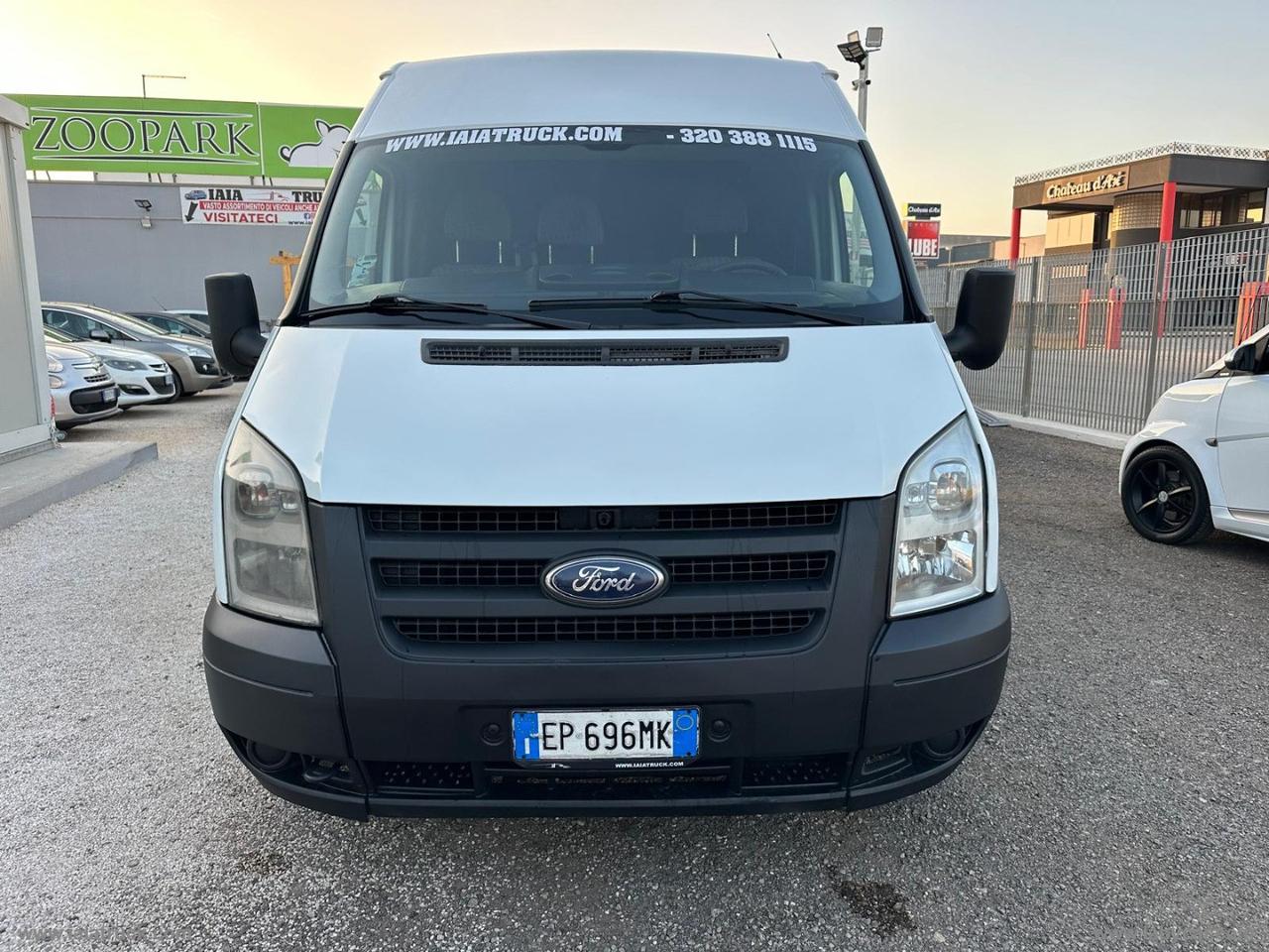 Transit 300L 2.2TDCi/125 PL-TM Combi Tr.