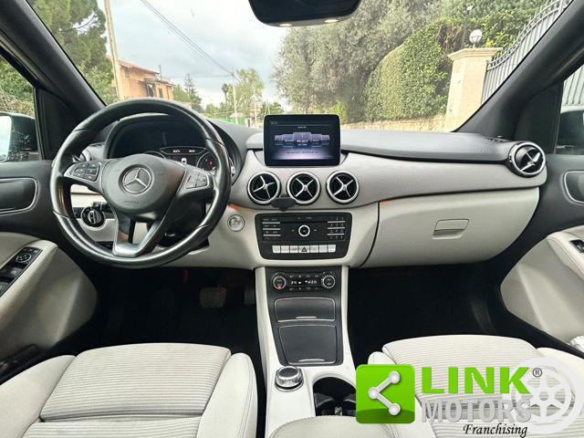 MERCEDES-BENZ B 200 d Automatic Premium