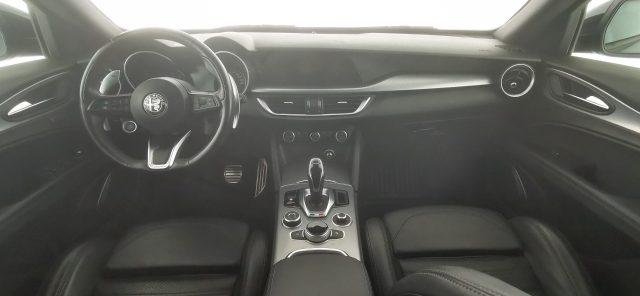 ALFA ROMEO Stelvio 2.2 Turbodiesel 160 CV AT8 RWD Sprint