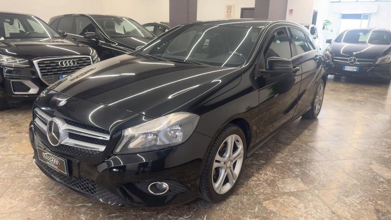 Mercedes-benz A 180 CDI 109CV Sport - 2014