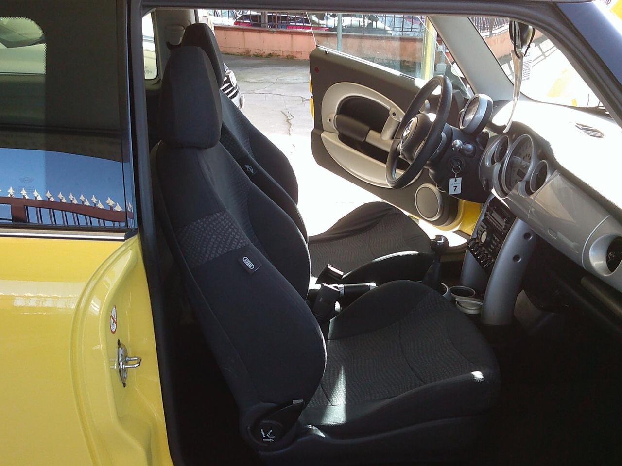 Mini cooper 1.6 ie solo km61000 full 02