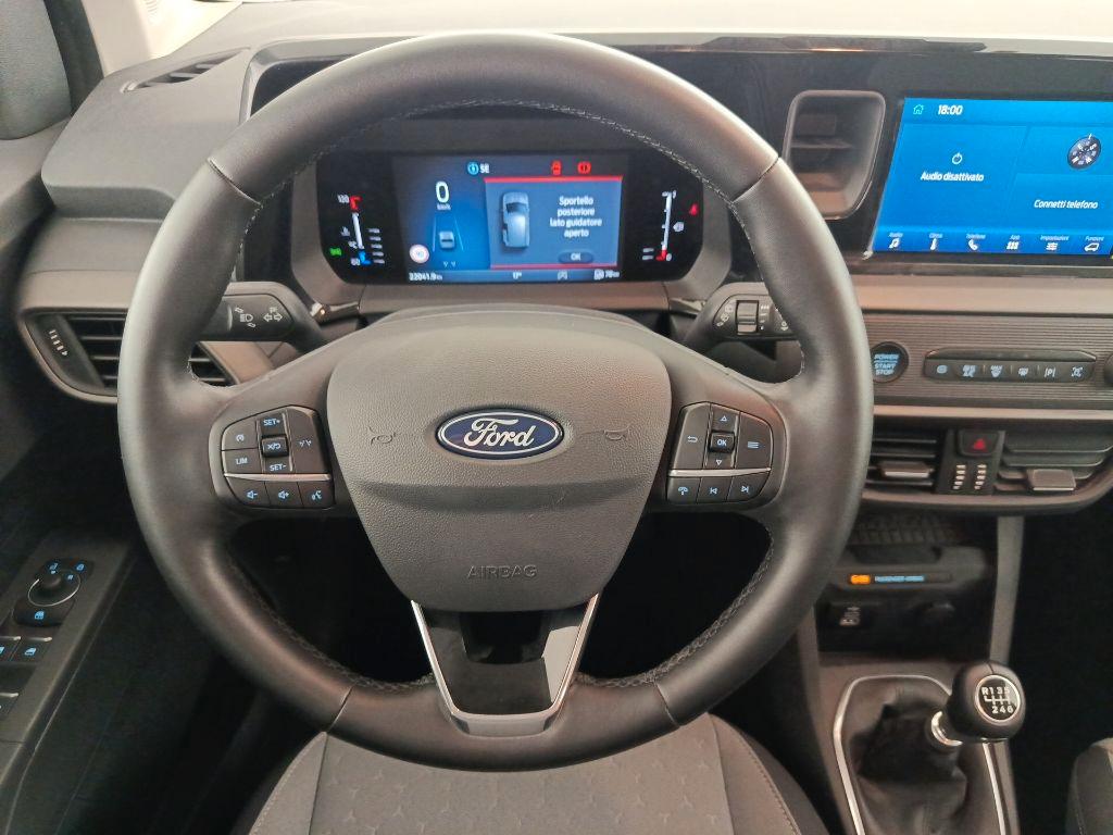 FORD Tourneo Courier 2ªs - Tourneo Courier 1.0 EcoBoost Titanium