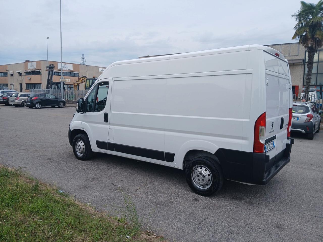 Peugeot Boxer 2.2 PREZZO IVA