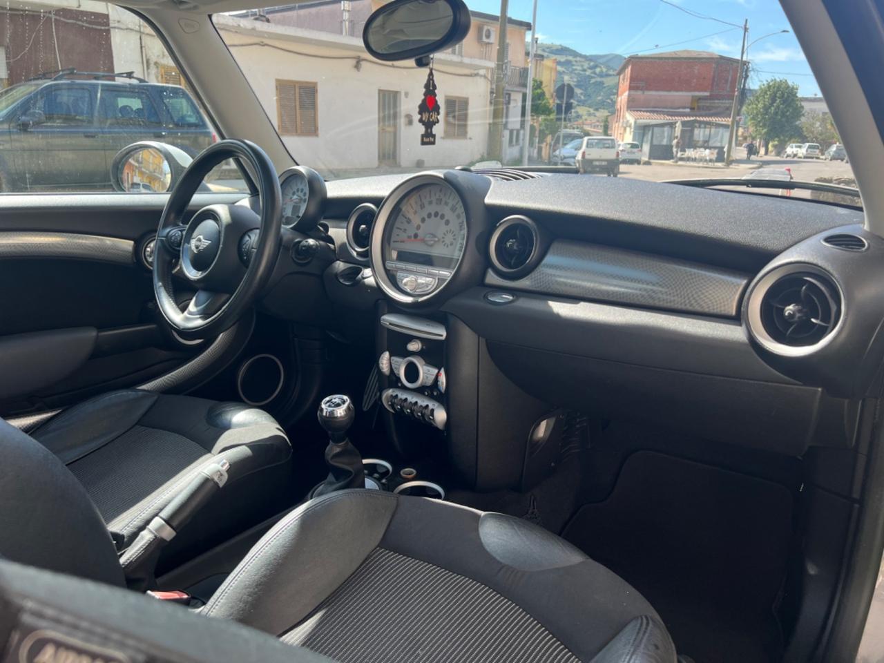 Mini Mini 1.6 16V Cooper S Chili