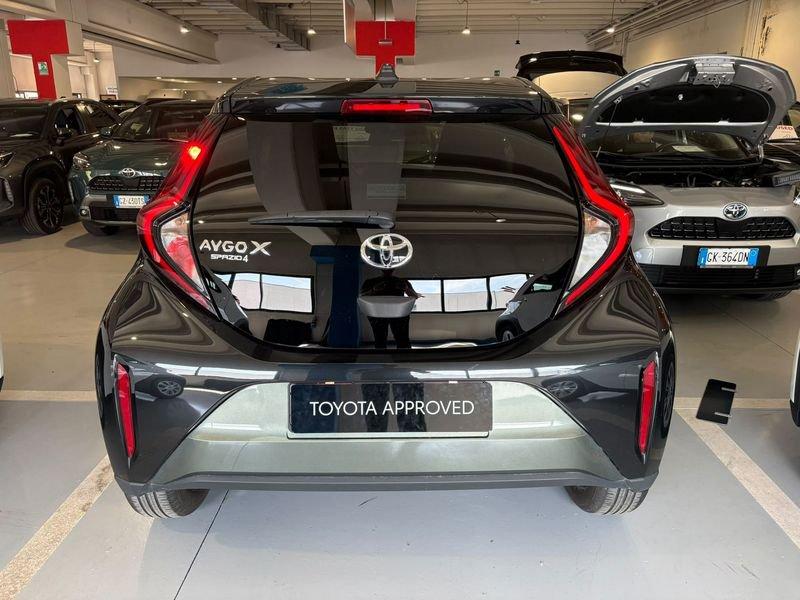 Toyota Aygo X 1.0B (72 CV) Trend