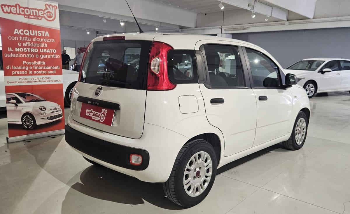 Fiat Panda 1.2 Easy s&s 69cv my19
