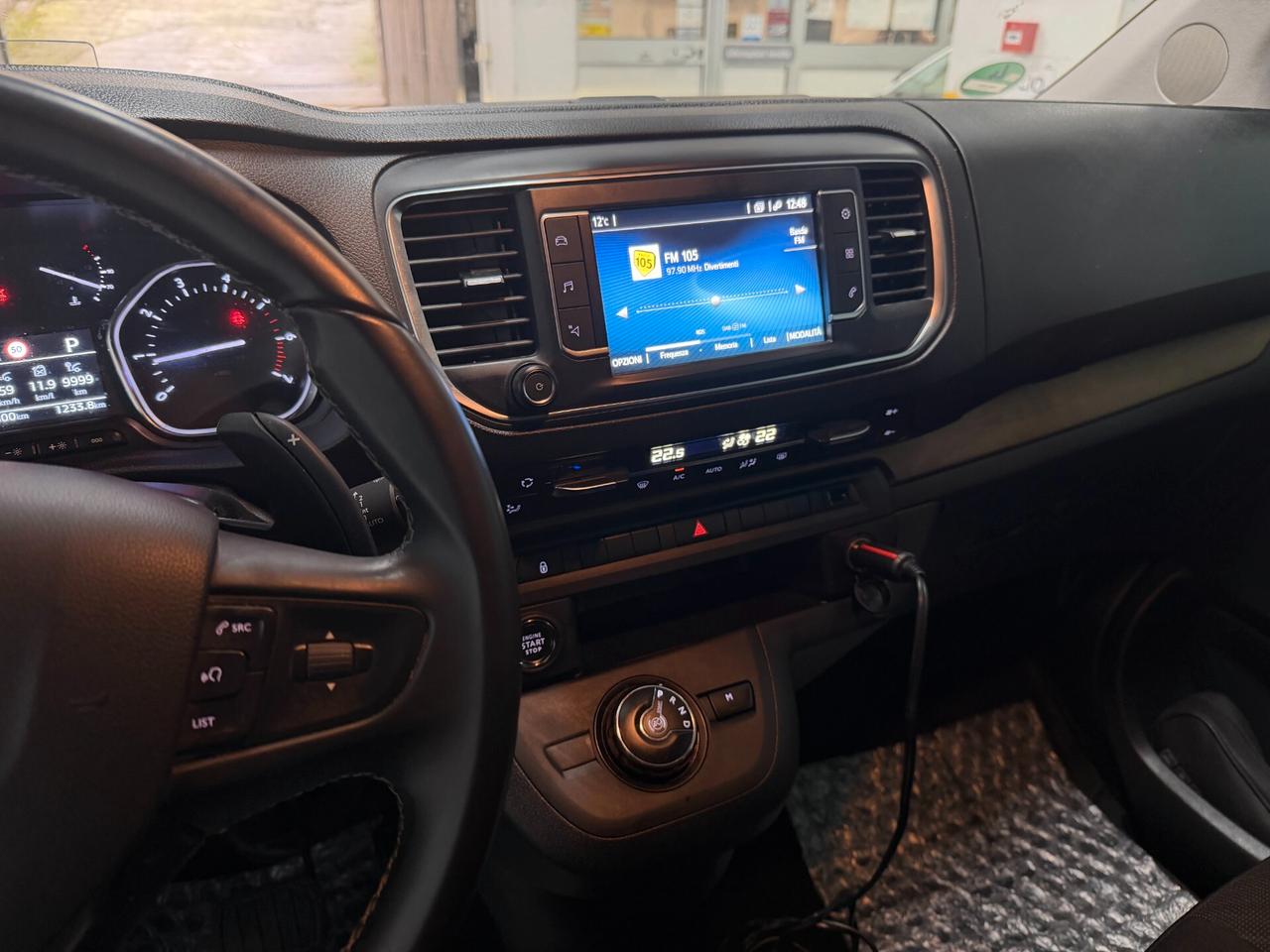 Toyota Proace Toyoya CROSSCAMP TY 2.0d Automatico