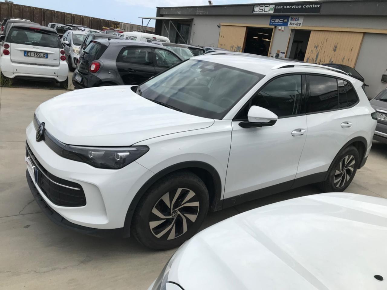 Volkswagen Nuova Tiguan 1.5 eTSI 130 CV ACT DSG Life