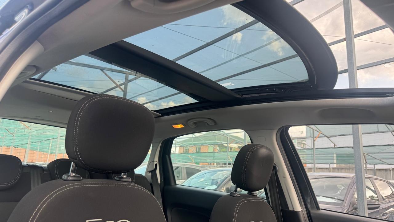 Fiat 500L 1.6 Multijet 120 CV Cross TETTO APRIBILE