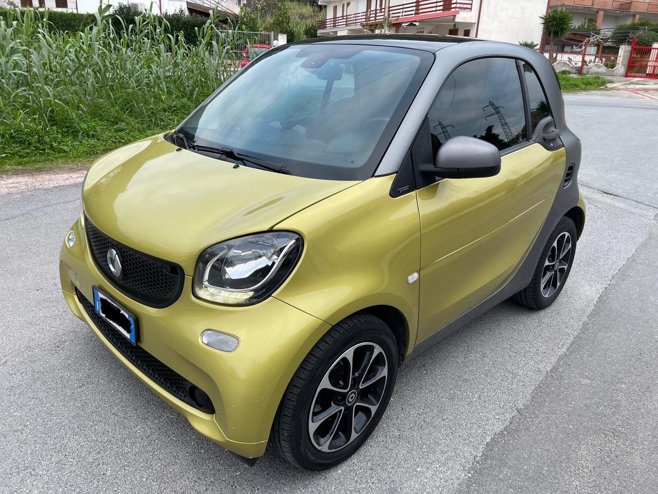 Smart ForTwo 70 1.0 twinamic Passion
