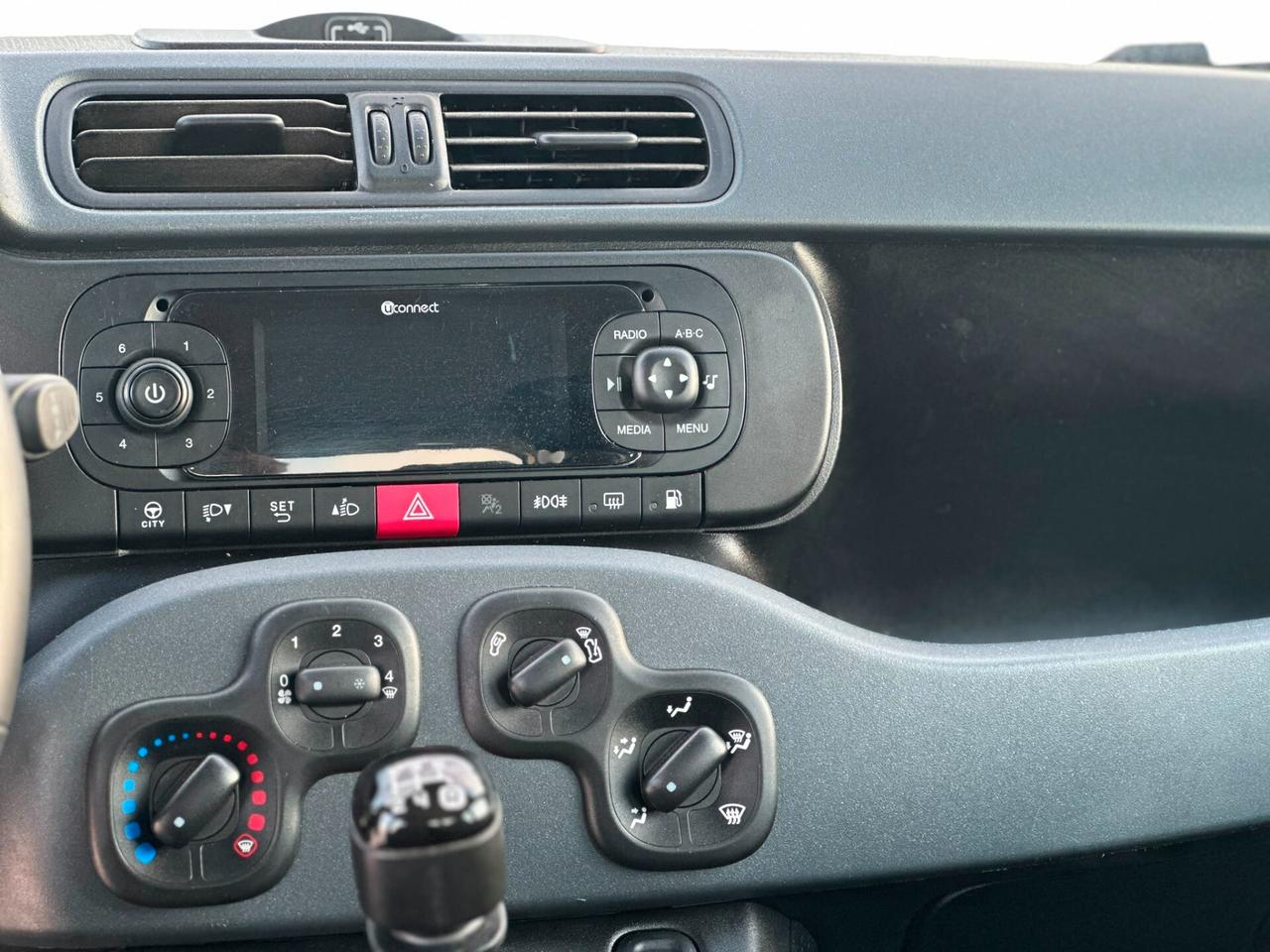 Fiat Panda 0.9 Turbo Natural Power Lounge